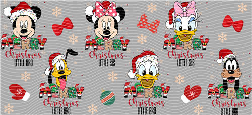 16oz Christmas-S 1178